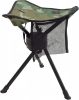 360° Quiet Swivel Folding Camping Stool