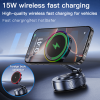 Wireless charging vacuum suction phone holder, car-mounted vacuum suction holder, magnetic phone holder, dashboard magnetic mount